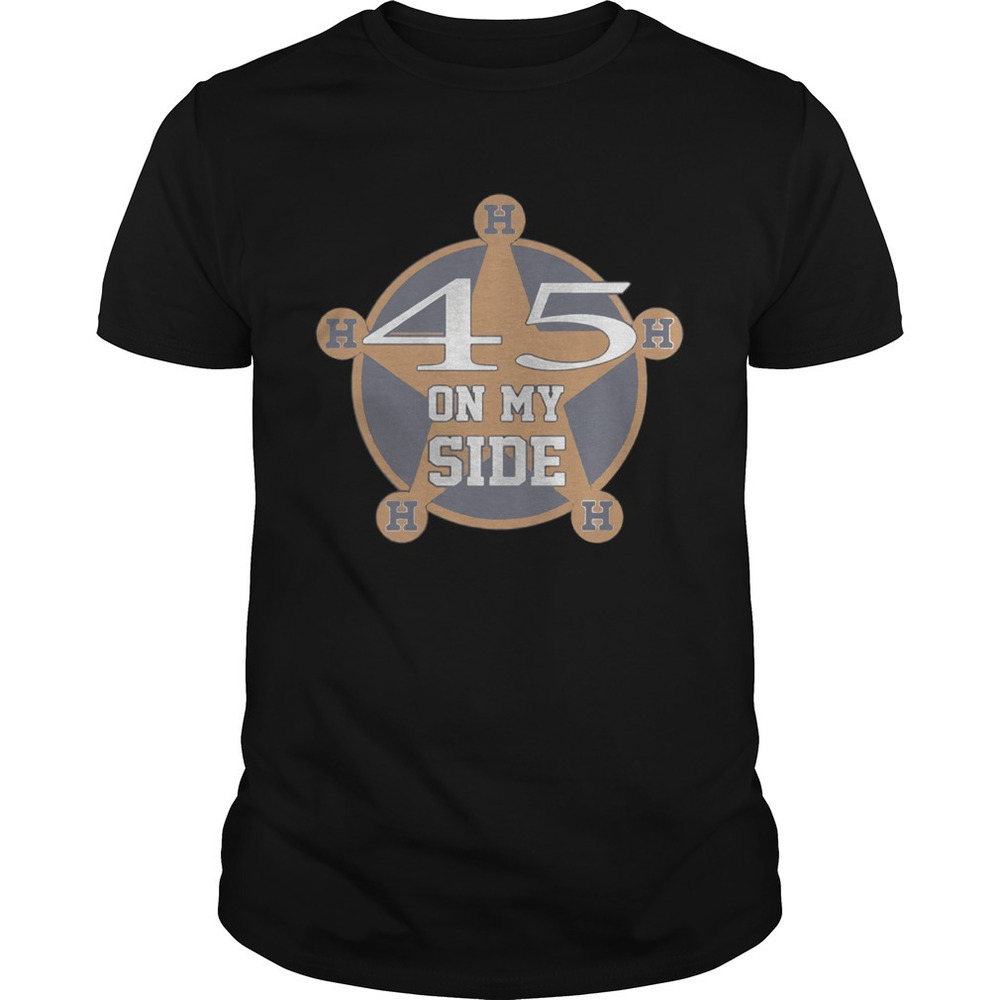 Cole 45 In My Side Shirt